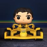 Funko Pop Ayrton Senna 314 (Rides Deluxe) (Lotus)