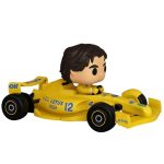 Funko Pop Ayrton Senna 314 (Rides Deluxe) (Lotus)