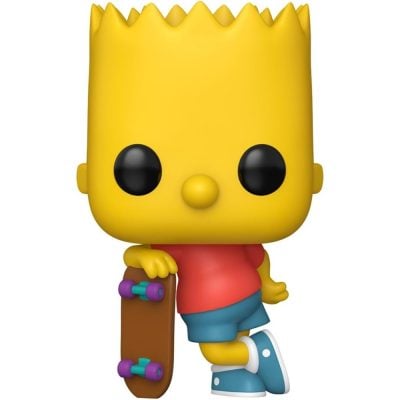 Funko Pop Bart Simpsons 1652