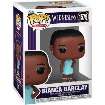 Funko Pop Bianca Braclay 1579 (Wednesday)