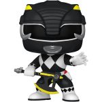 Funko Pop Black Ranger 1371 (Power Rangers 30Th Anniversary)