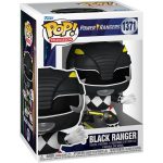 Funko Pop Black Ranger 1371 (Power Rangers 30Th Anniversary)