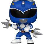 Funko Pop Blue Ranger 1372 (Power Rangers 30Th Anniversary)