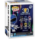 Funko Pop Blue Ranger 1372 (Power Rangers 30Th Anniversary)