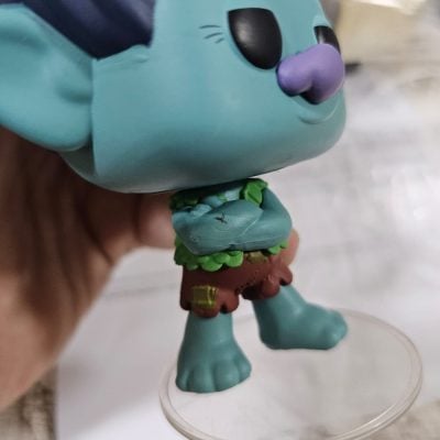 Funko Pop Branch 880 (Trolls World Tour)