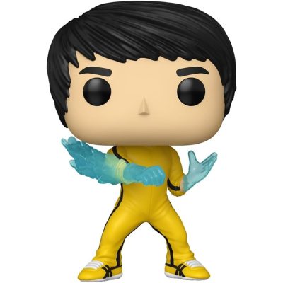 Funko Pop Bruce Lee 87 (Icons)
