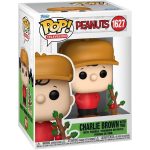 Funko Pop Charlie Brown With Tree 1627 (Peanuts)