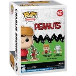 Funko Pop Charlie Brown With Tree 1627 (Peanuts)