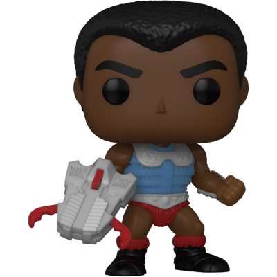 Funko Pop Clamp Champ 84 (Masters Of The Universe) (Retro Toys)