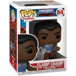 Funko Pop Clamp Champ 84 (Masters Of The Universe) (Retro Toys)