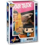Funko Pop Comic Covers - Star Trek #1 - Spock