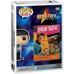 Funko Pop Comic Covers - Star Trek #1 - Spock