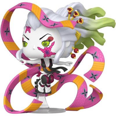 Funko Pop Daki 1841 (Demon Form) (Deluxe) (Demon Slayer)