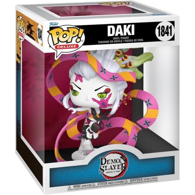 Funko Pop Daki 1841 (Demon Form) (Deluxe) (Demon Slayer)