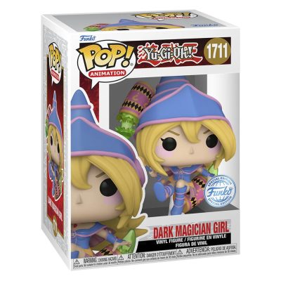 Funko Pop Dark Magician Girl 1711 (Yu-Gi-Oh)