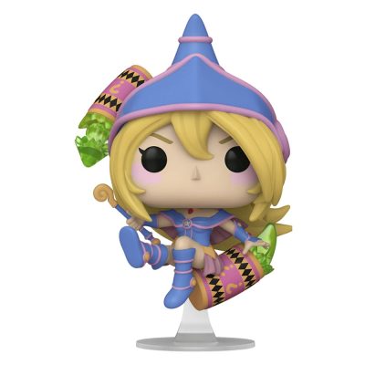 Funko Pop Dark Magician Girl 1711 (Yu-Gi-Oh)
