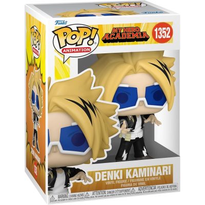 Funko Pop Denki Kaminari 1352 (My Hero Academia)