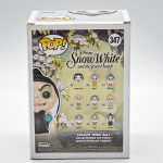 Funko Pop Disney - Snow White And The Seven Dwarfs Witch 347 (Bruxa) (Vaulted) (Reserva) * !