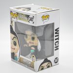 Funko Pop Disney - Snow White And The Seven Dwarfs Witch 347 (Bruxa) (Vaulted) (Reserva) * !