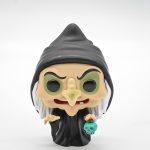 Funko Pop Disney - Snow White And The Seven Dwarfs Witch 347 (Bruxa) (Vaulted) (Reserva) * !