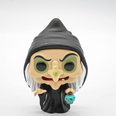 Funko Pop Disney - Snow White And The Seven Dwarfs Witch 347 (Bruxa) (Vaulted) (Reserva) * !