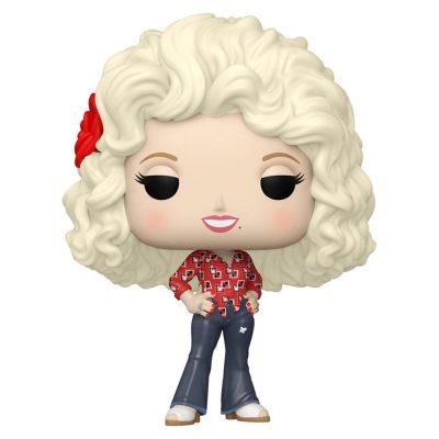 Funko Pop Dolly Parton #351 (1977 Tour)