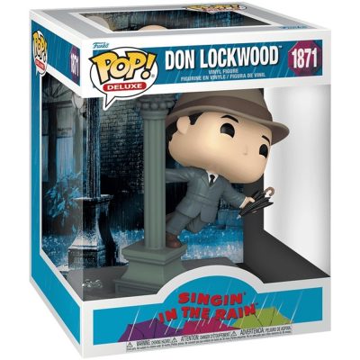 Funko Pop Don Lockwood 1871 (Cantando Na Chuva) (Movies Deluxe)
