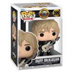 Funko Pop Duff Mc Kagan 399 (Guns N' Roses)