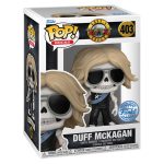 Funko Pop Duff Mckagan (Skeleton) 403 (Guns N Roses)