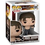 Funko Pop Eren Jaeger 1321 (Attack On Titan)