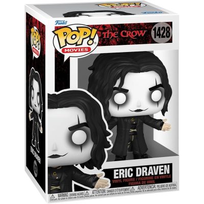 Funko Pop Eric Draven 1428 (The Crow)