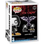 Funko Pop Eric Draven With Crow 1429 (The Crow)