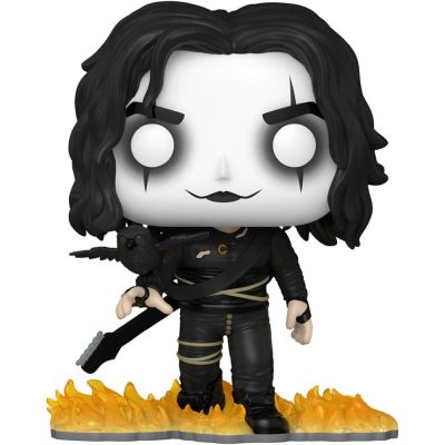 Funko Pop Eric Draven With Crow 1429 (The Crow)
