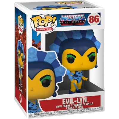 Funko Pop Evil-Lyn 86 (Masters Of The Universe) (Retro Toys)