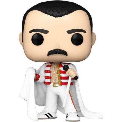 Funko Pop Freddie Mercury 414 (We Will Rock You) (Queen)