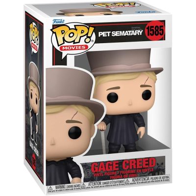Funko Pop Gage Creed 1585 (Pet Sematary)
