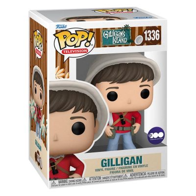 Funko Pop Gilligan 1336 (Gilligan's Island)