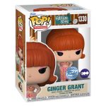 Funko Pop Ginger Grant 1330 (Gilligan's Island)