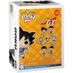 Funko Pop Goku 1626 (Kid) (Dragon Ball Gt)