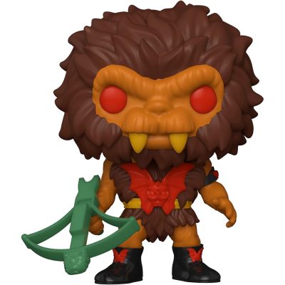 Funko Pop Grizzlor 40 (Masters Of The Universe) (Retro Toys)