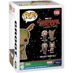 Funko Pop Groot 1105 (The Guardians Of The Galaxy Holiday Special)