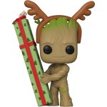 Funko Pop Groot 1105 (The Guardians Of The Galaxy Holiday Special)