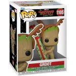 Funko Pop Groot 1105 (The Guardians Of The Galaxy Holiday Special)