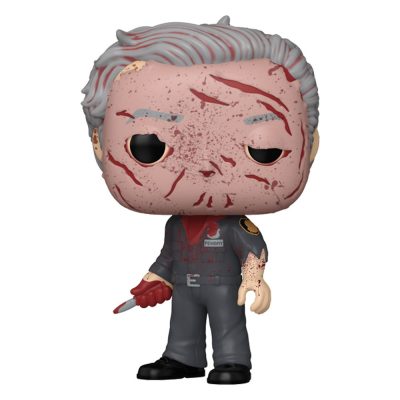 Funko Pop Hannibal Lecter As Guard 1674 (Bloody) (The Silence Of The Lambs)