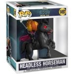 Funko Pop Headless Horseman 1497 (Rides Deluxe) (The Adventures Of Ichabod And Mr. Toad)