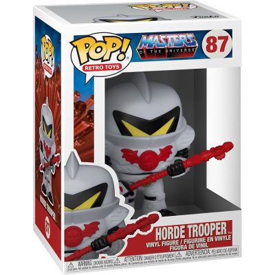 Funko Pop Horde Trooper 87 (Masters Of The Universe) (Retro Toys)