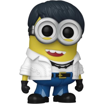 Funko Pop Jimin 422 (Bts X Meu Malvado Favorito)