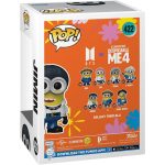 Funko Pop Jimin 422 (Bts X Meu Malvado Favorito)