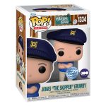 Funko Pop Jonas The Skipper Grumby 1334 (Gilligan's Island)