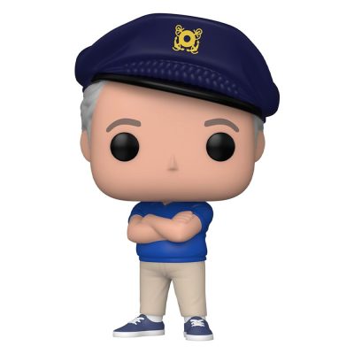Funko Pop Jonas The Skipper Grumby 1334 (Gilligan's Island)